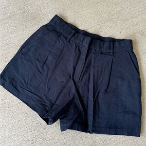 Women's Blue Shorts